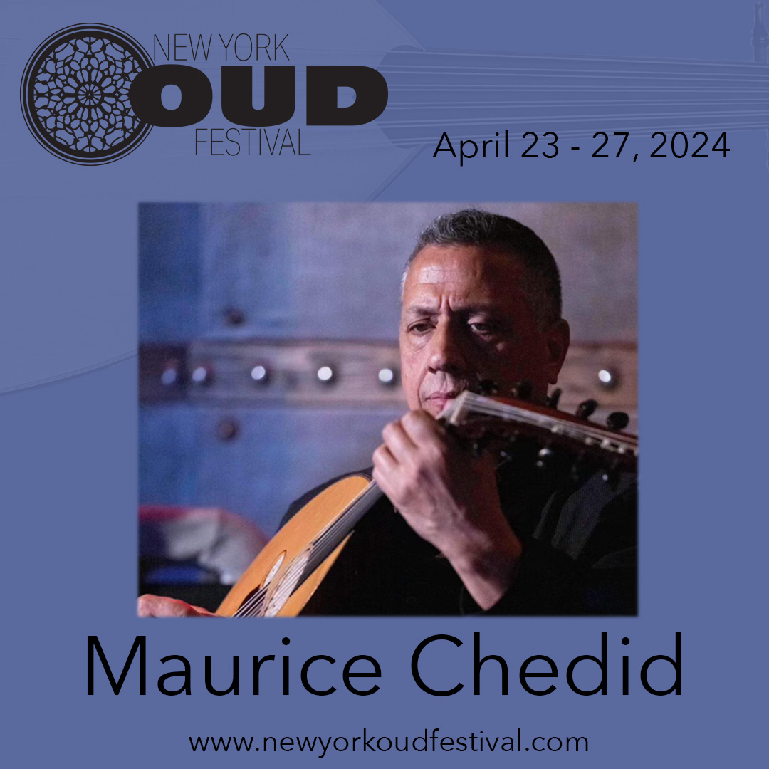Maurice Chedid Image
